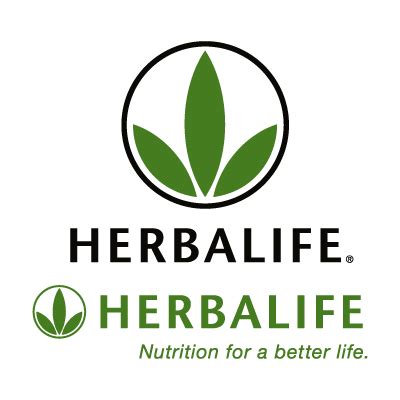 Herbalife Nutrition vector logo download free