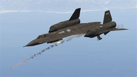 GTA YF-12A Interceptor (MOD) - YouTube