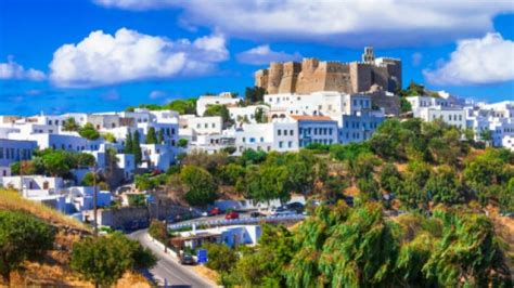 Lo mejor de la Isla de Patmos en Grecia | C-Magazine