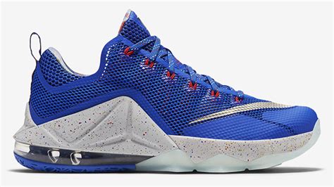 Nike LeBron 12 Low Rise Philippines | SneakerFiles