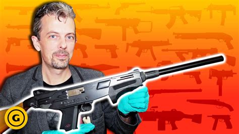 Firearms Expert Reacts To Counter-Strike 2’s Guns PART 2 - GameSpot