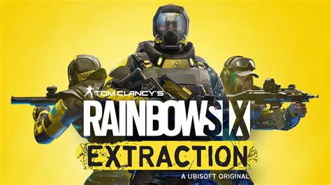 Rainbow Six Extraction - Review - TECHOBIG