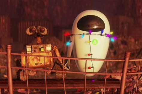 Why Pixar's WALL-E is the greatest love story ever told in 11 heart warming GIFs - Mirror Online