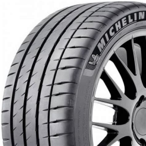 Michelin PILOT SPORT 4S 255/35ZR20 XL - 97Y