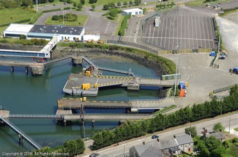 Ringaskiddy Ferry Terminal, Ringaskiddy, Ireland