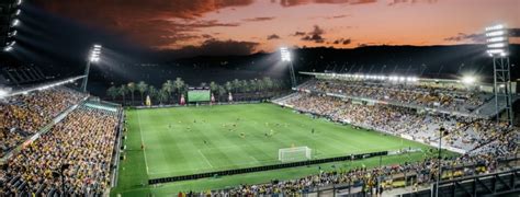 Stadium of dreams! The amazing story of the booming local business now ...