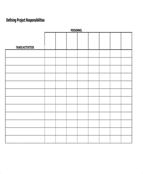 Excel Project Timeline Templates