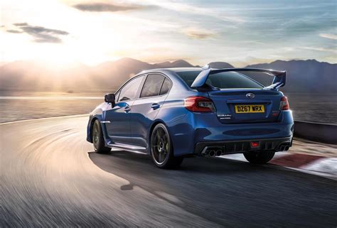 2018 Subaru WRX STI Final Edition says goodbye to an era | PerformanceDrive