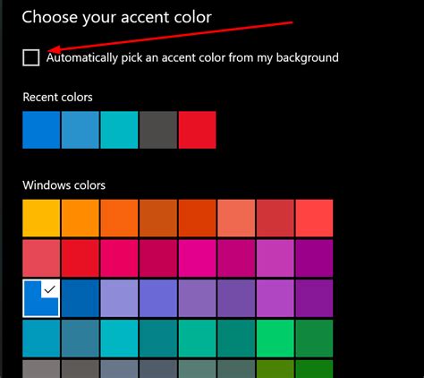 taskbar color (winver 1903) Solved - Windows 10 Forums