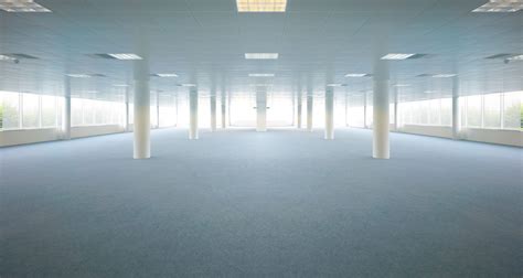 empty office spaces | Using filters and adjustment layers to create an ...