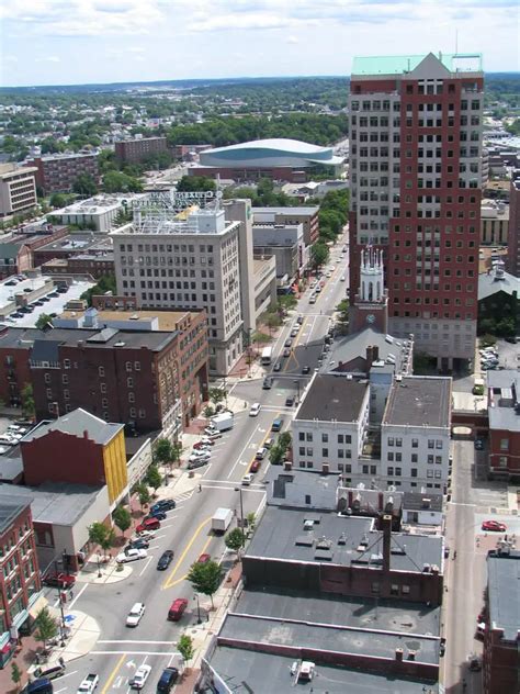 100 Biggest Cities In New Hampshire For 2021 - HomeSnacks