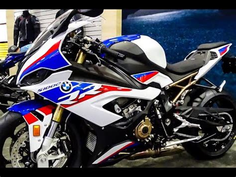 2020 BMW S1000RR M-Package - YouTube