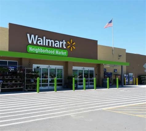 Walmart Neighborhood Market | Locust Grove, OK | Checkle