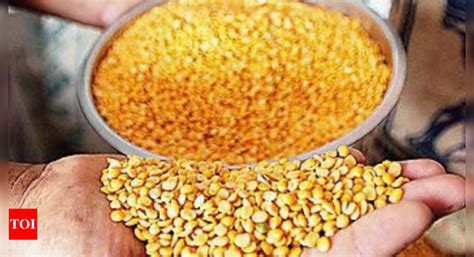 Karnataka: Tur dal price up 50% amid supply issues | Bengaluru News ...