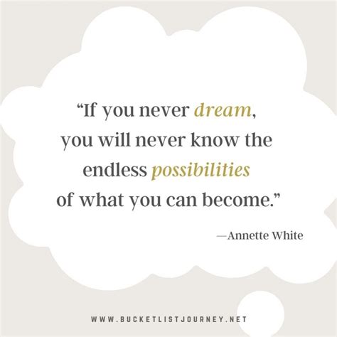 50 Dream Big Quotes to Inspire You to Follow Yours