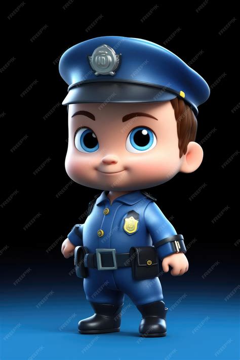 Premium Photo | Police officer from the movie police officer