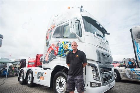 How was Europe's largest truck festival held - Pictolic