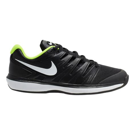 Nike Air Zoom Prestige Clay Sandplatzschuh Herren Schwarz, Weiß online ...