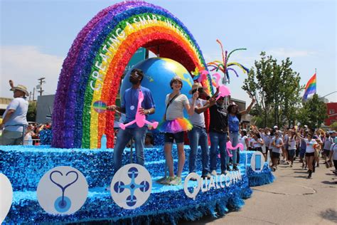 2017's Best Pride Parade Floats! - San Diego Pride