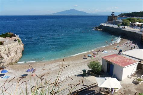 10 Best Beaches in Sorrento - What is the Most Popular Beach in Sorrento? - Go Guides