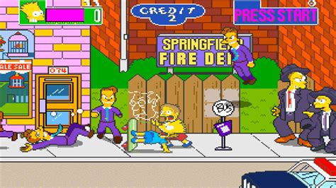 The Simpsons Arcade Game Classic Cabinet Will Be Available for Pre-Order in August