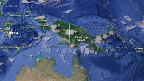 At least 53 men massacred in Papua New Guinea tribal violence | CTV News