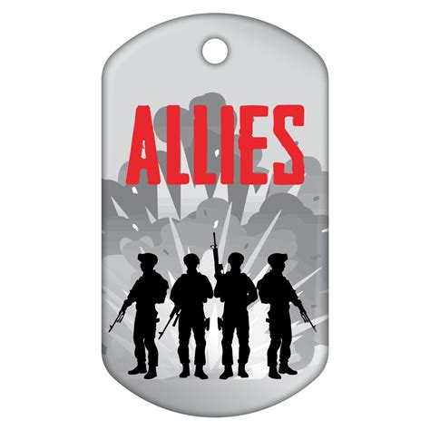 Allies | Book Cover | SchoolLife.com