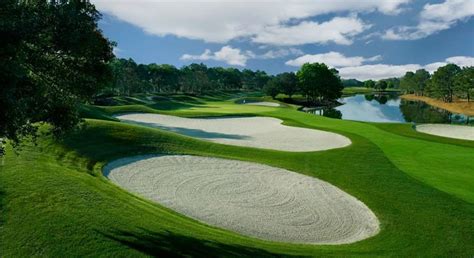 Falcons Fire Golf Club - Orlando Golf Course