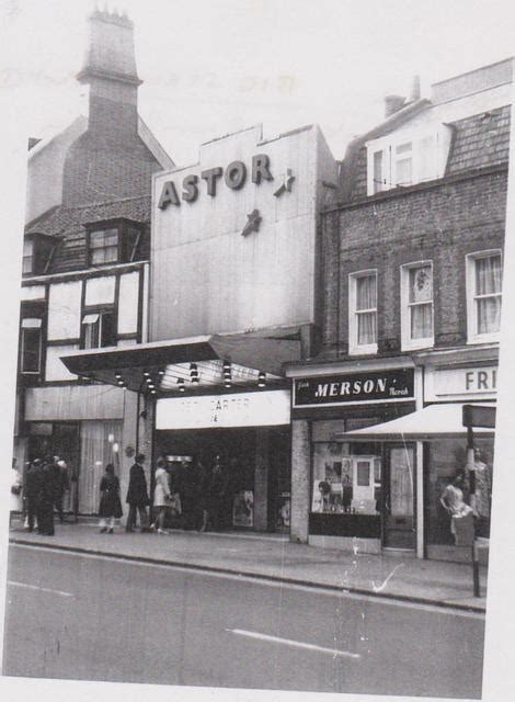 Astor Cinema in Bromley, GB - Cinema Treasures