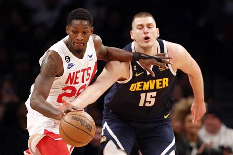 Jokic triple-double leads Nuggets over Nets | The Manila Times