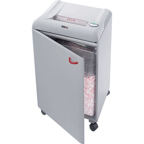 IDEAL 2503 CC P-4 4x40mm Cross Cut Shredder (25039111)