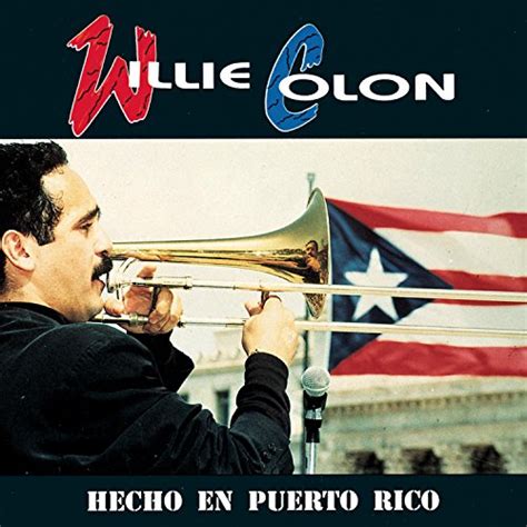 Willie Colon CD Covers