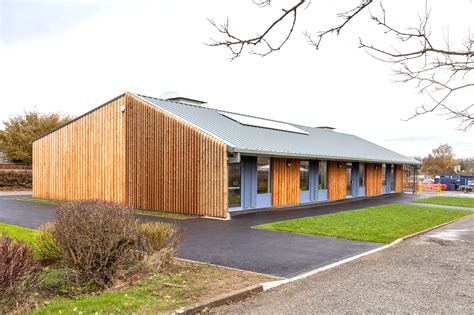 The Corsham School – Sixth Form Centre - John Perkins Construction