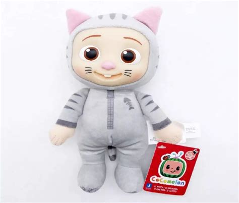 Cocomelon Plush doll, Hobbies & Toys, Toys & Games on Carousell