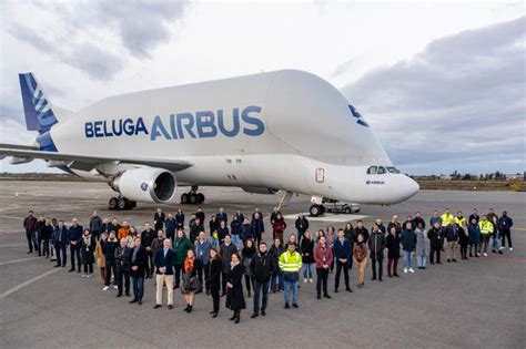 Airbus Beluga Transport earns its Air Operator Certificate, now the path ahead… | News | Airbus ...