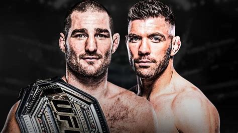 UFC 297: Strickland vs. Du Plessis- Start Time in USA, UK, India ...