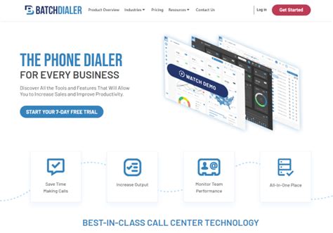 Batch Dialer Reviews: Get More Out Of Batch Dialer