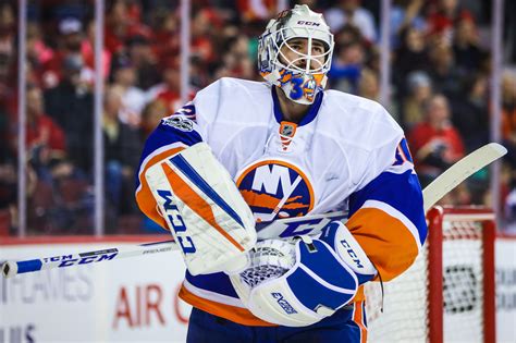 New York Islanders: Goalie Struggles Could Lead to Roster Changes