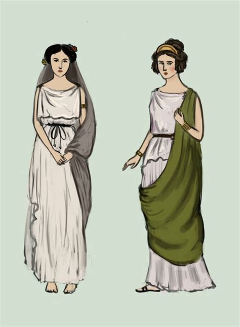 Archaic Greece by Tadarida on deviantART | Ancient greek clothing, Greek clothing, Ancient greek ...