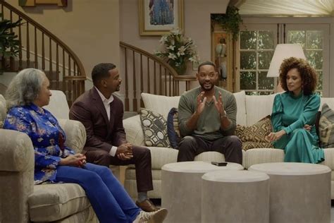 Will Smith Releases Emotional Trailer for 'Fresh Prince' Reunion Special - Okayplayer