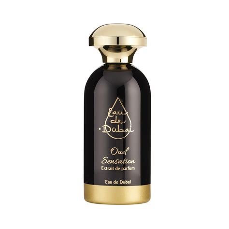 Oud Sensation – Eau de Dubai Fragrances