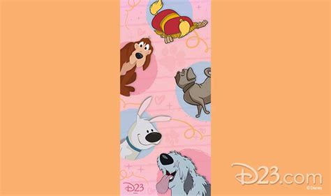 Download These Disney Dog Phone Wallpapers to Give Your Phone a Paw ...