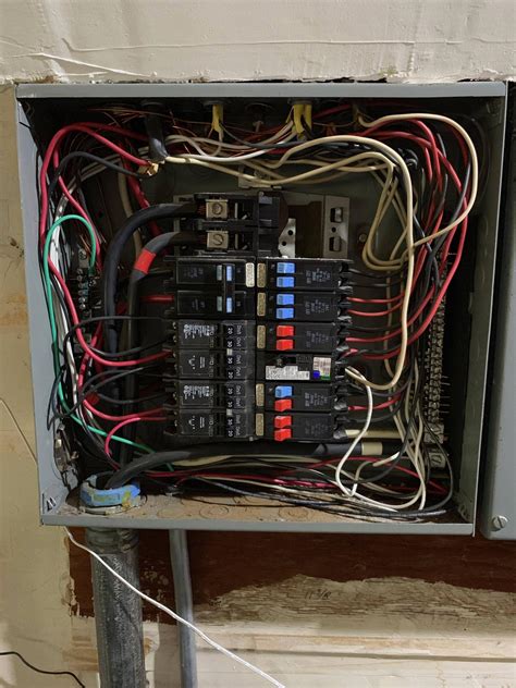 Tandem Circuit Breaker Wiring Diagram