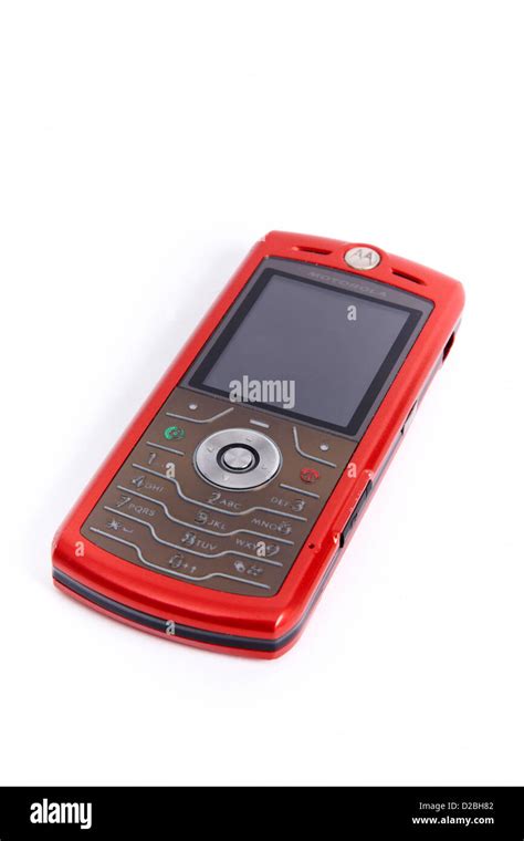 Motorola mobile phone hi-res stock photography and images - Alamy