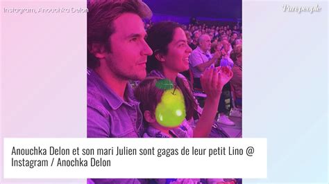 Anouchka Delon et son fils "parfait" : "Hypervif", "hypersensible ...