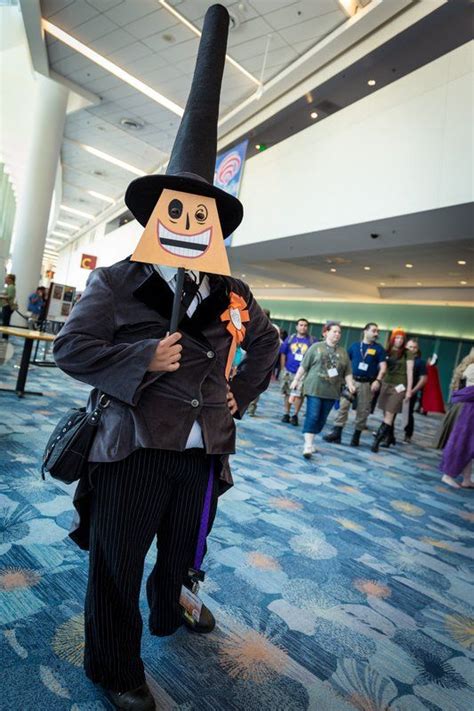 The WonderCon 2014 Cosplay Gallery (580 Photos) - Tested | Nightmare before christmas costume ...