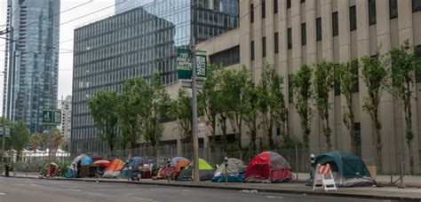 An Overview of Homeless Encampments - National League of Cities