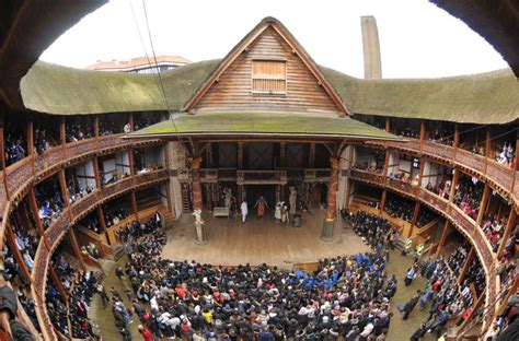 William Shakespeare, The Globe Theatre and Some Trivia | Blog di ...