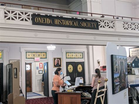 Oneida County History Center | Historical Society | Utica NY