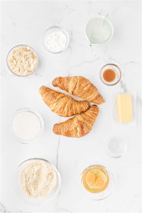 Almond Croissants | Good Life Eats